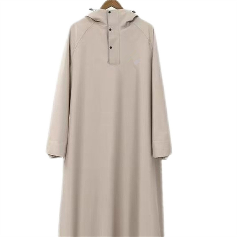 Motorcycle Gear For Woman - 1PC Thicken ผู้ใหญ่กันน้ํารถจักรยานยนต์เสื้อกันฝนทนทานไฟฟ้ารถ Rain Coat สําหรับ