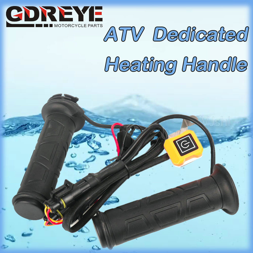 Handlebar Grip Heated - 1คู่7/8 