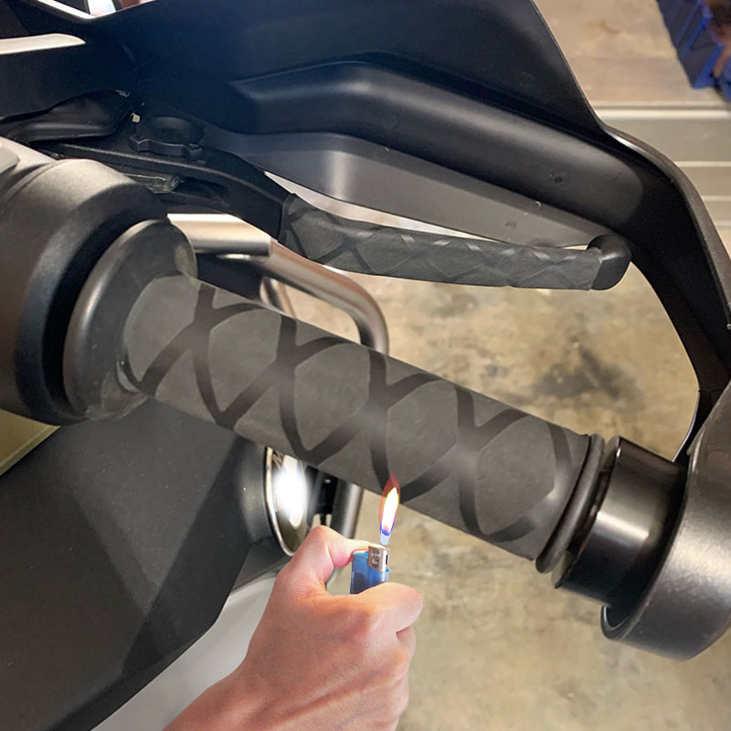Handlebar Grip Heated - สำหรับ BMW R1250GS R1200GS LC ADV