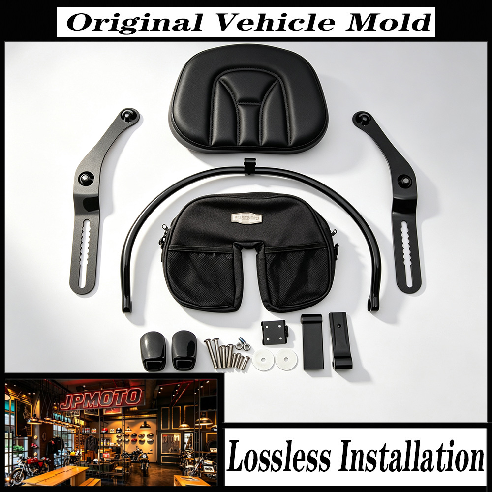 Motorcycle Gear Backpack - สำหรับฮอนด้า โกลด์วิง โกลด์วิง GL1800 01-17 ชุดอุปกรณ์เสริมสำหรับมอเตอร์ไซค์