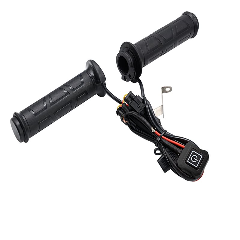 เครื่องทำความร้อนแฮนด์รถจักรยา - Handlebar Grip Heated บทวิจารณ์และราคา