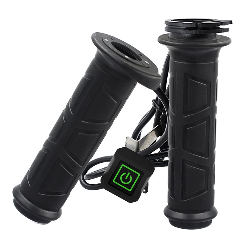 เครื่องทำความร้อนแฮนด์รถจักรยา - Handlebar Grip Heated บทวิจารณ์และราคา