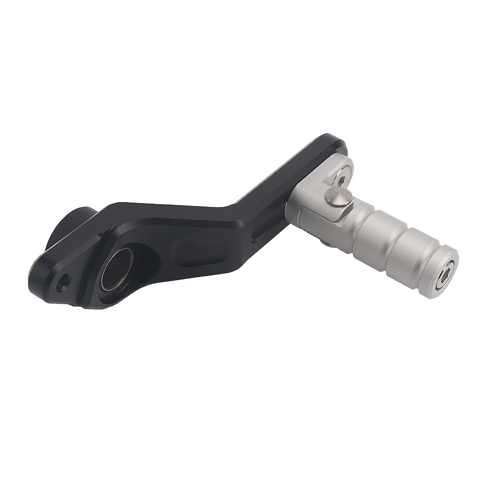 อุปกรณ์เสริมมอเตอร์ไซค์พับได้ป - Motorcycle Gear Lever Extender บทวิจารณ์และราคา