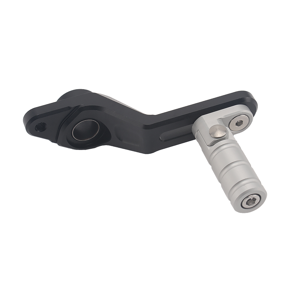 อุปกรณ์เสริมมอเตอร์ไซค์พับได้ป - Motorcycle Gear Lever Extender บทวิจารณ์และราคา