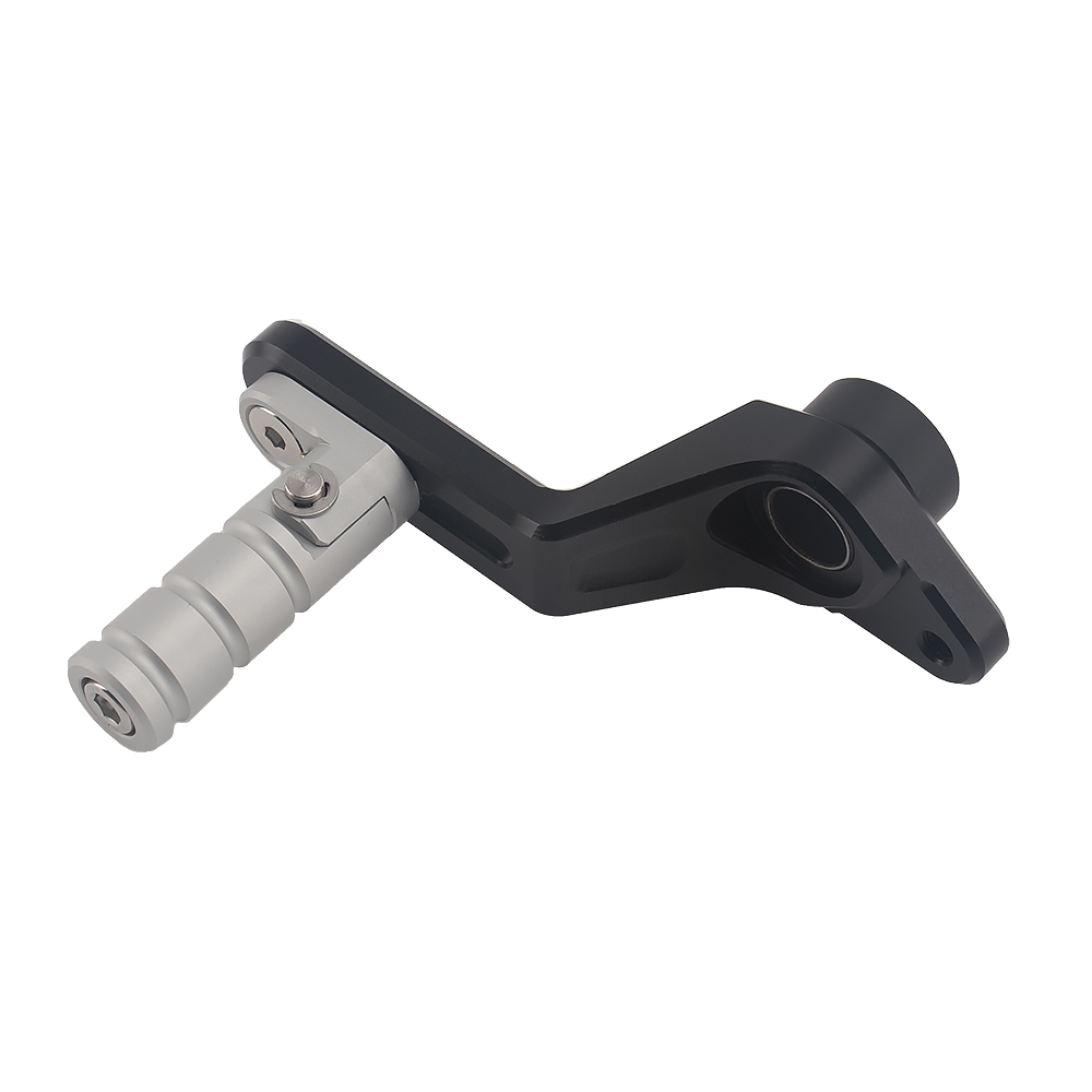 อุปกรณ์เสริมมอเตอร์ไซค์พับได้ป - Motorcycle Gear Lever Extender บทวิจารณ์และราคา
