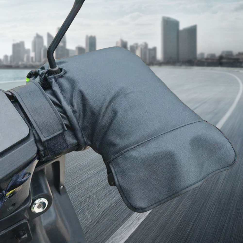 ถุงมือมอเตอร์ไซค์แบบมีระบบทำคว - Handlebar Grip Heated บทวิจารณ์และราคา