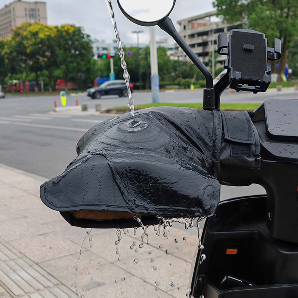 ถุงมือมอเตอร์ไซค์แบบมีระบบทำคว - Handlebar Grip Heated บทวิจารณ์และราคา
