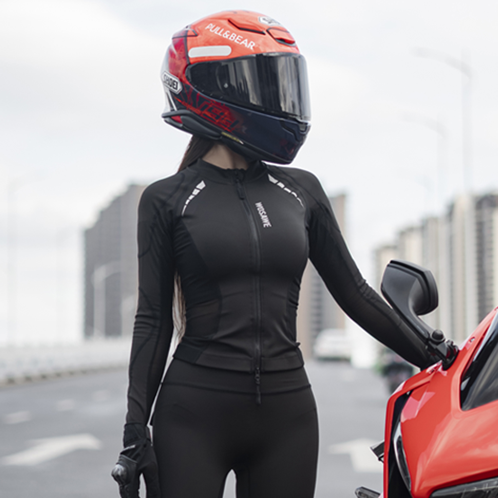 WOSAWE เสื้อแจ็คเก็ตรถจักรยานย - Motorcycle Gear For Woman บทวิจารณ์และราคา