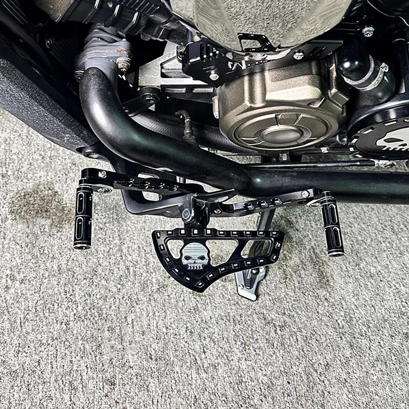 รถจักรยานยนต์ CNC ปรับเปลี่ยนด - Motorcycle Gear Lever Extender บทวิจารณ์และราคา