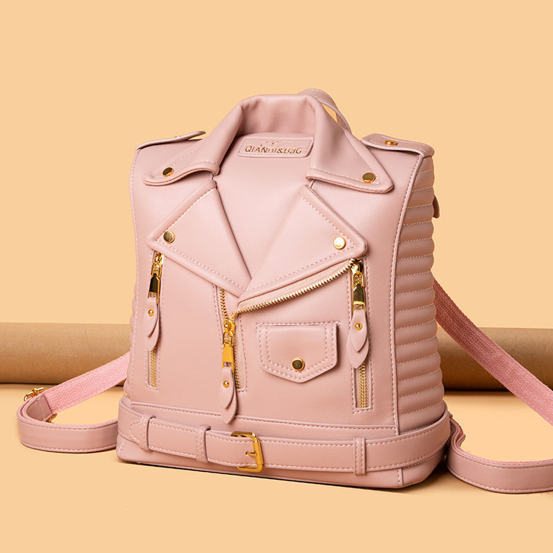 ยุโรป/อเมริกาแฟชั่นRivetส่วนบุ - Motorcycle Gear Backpack บทวิจารณ์และราคา