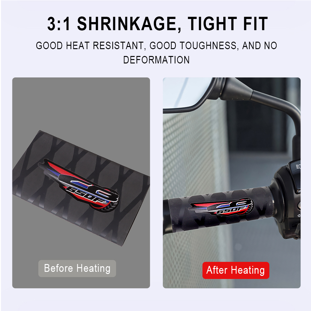 ฝาครอบแฮนด์มอเตอร์ไซค์แบบหดได้ - Handlebar Grip Heated บทวิจารณ์และราคา