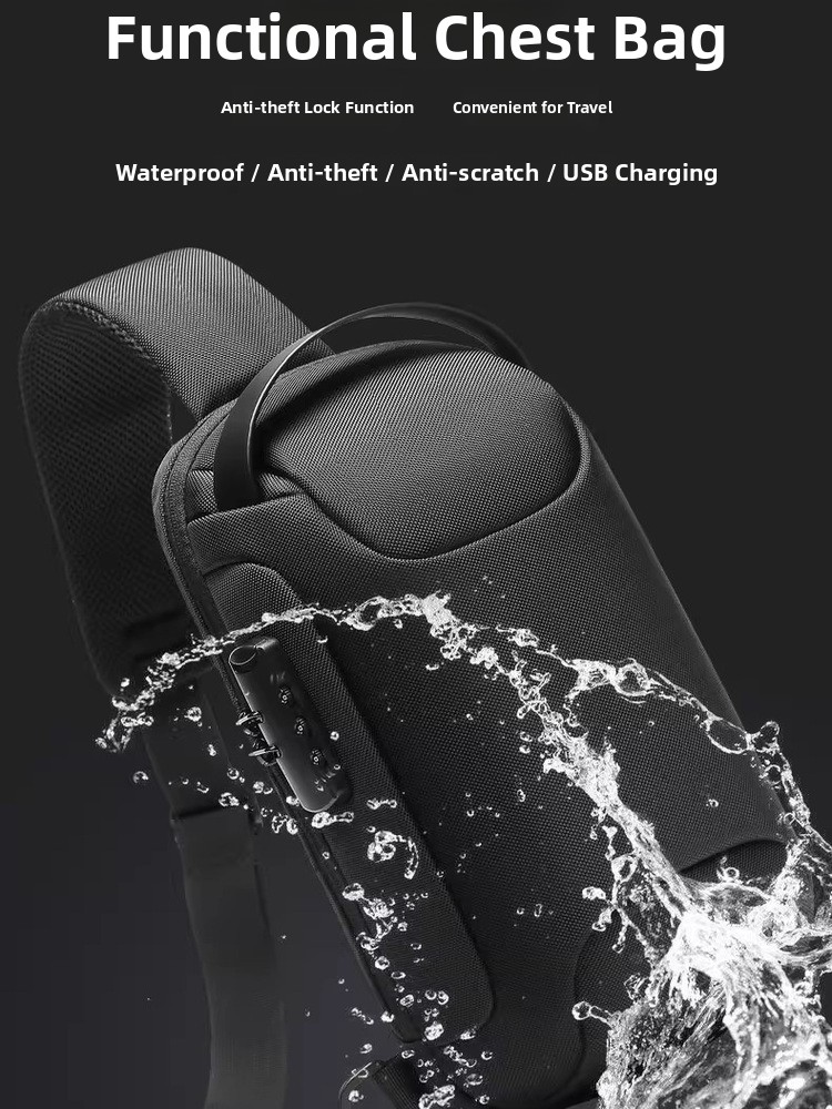 กระเป๋าคาดอกอเนกประสงค์ความจุข - Motorcycle Gear Backpack บทวิจารณ์และราคา