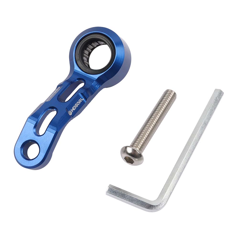 Gear ShiftสนับสนุนสําหรับYamah - Motorcycle Gear Lever Extender บทวิจารณ์และราคา