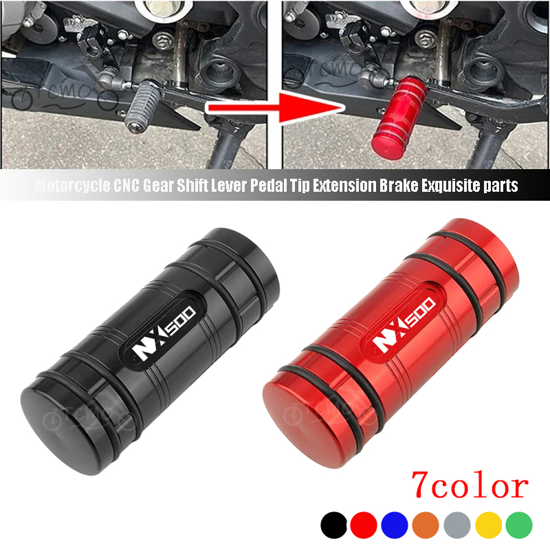 สำหรับรถจักรยานยนต์ Honda NX50 - Motorcycle Gear Lever Extender บทวิจารณ์และราคา