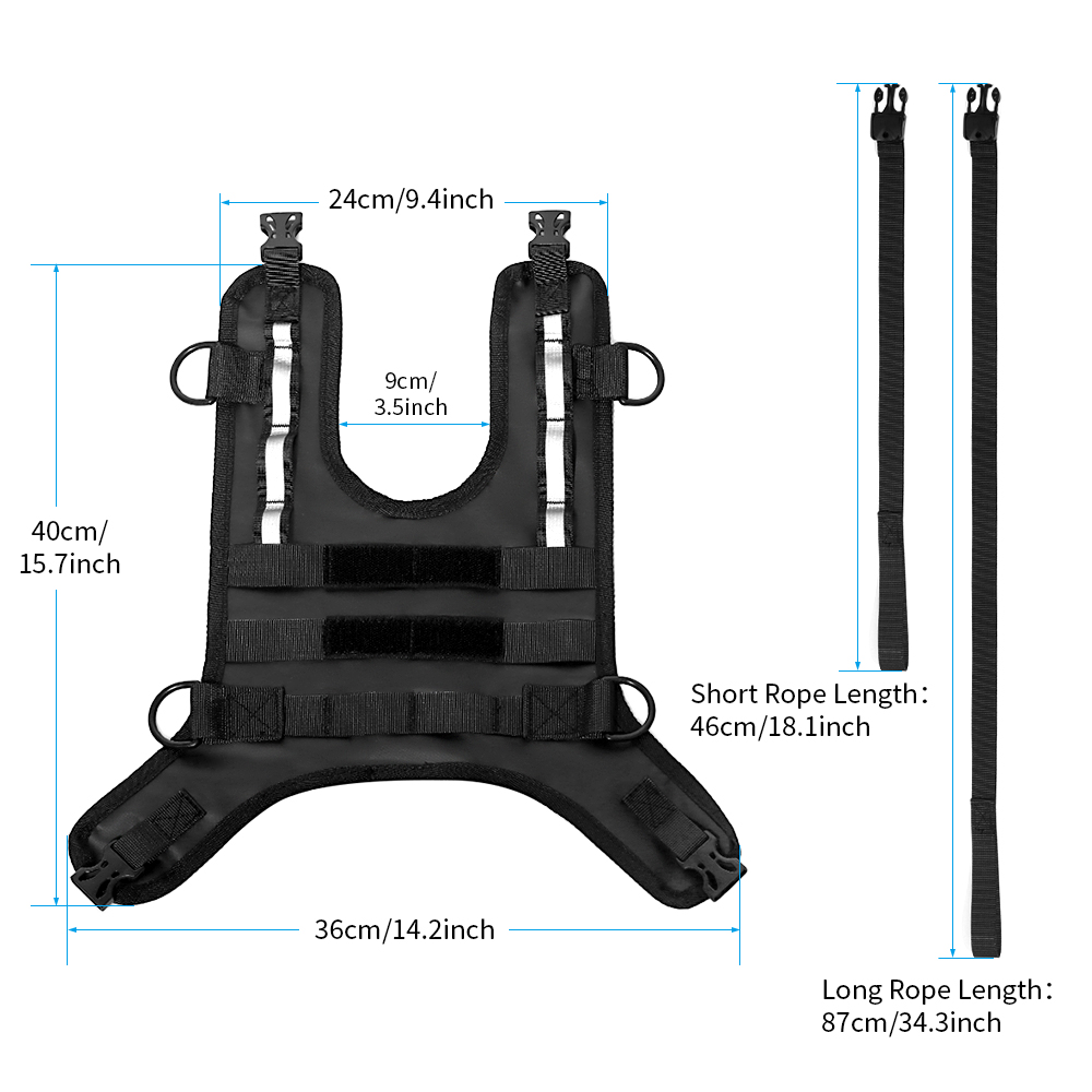 ฐานยึดมอเตอร์ไซค์อเนกประสงค์แล - Motorcycle Gear Backpack บทวิจารณ์และราคา