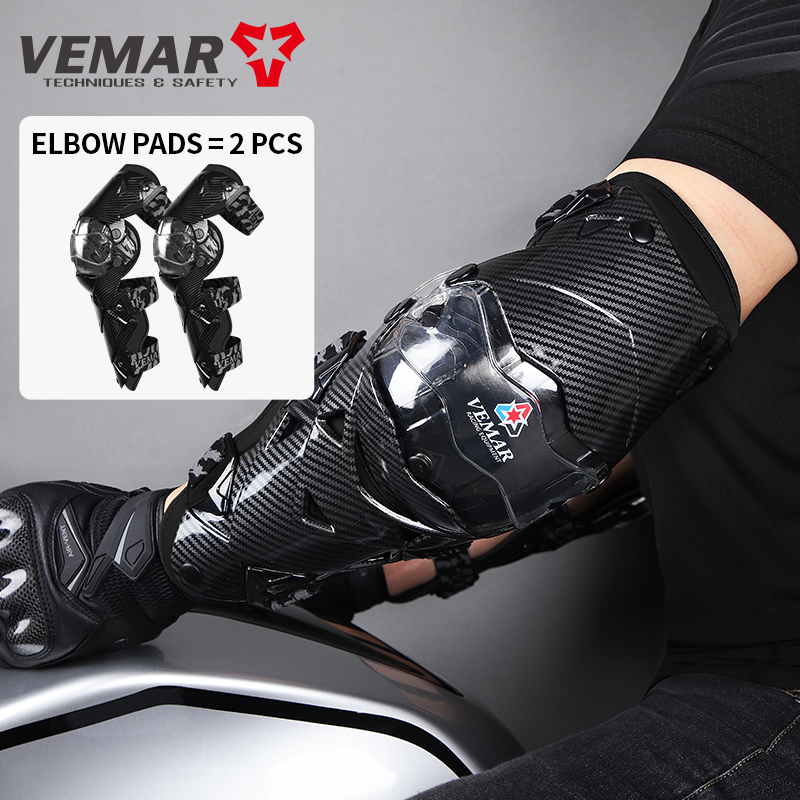 สนับศอกวิบาก VEMAR E-18H อุปกร - Motorcycle Gear Mens บทวิจารณ์และราคา