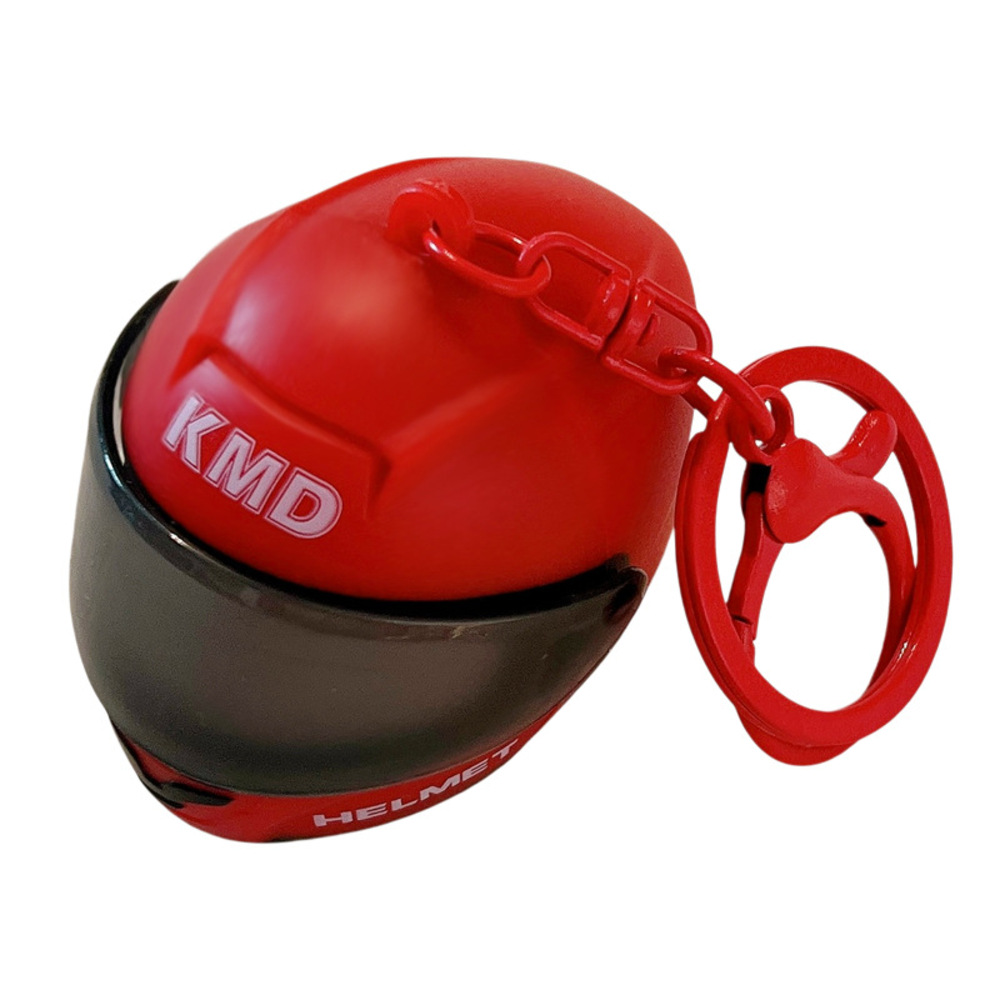 พวงกุญแจหมวกกันน็อคสีสันสดใสพร - Motorcycle Gear Backpack บทวิจารณ์และราคา